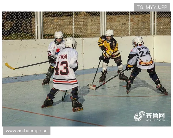 冰球突破引领极限竞技新浪潮展现速度力量与团队精神的魅力与传奇